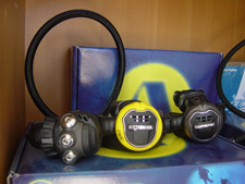 Apeks flight regulators for divers in cyprus